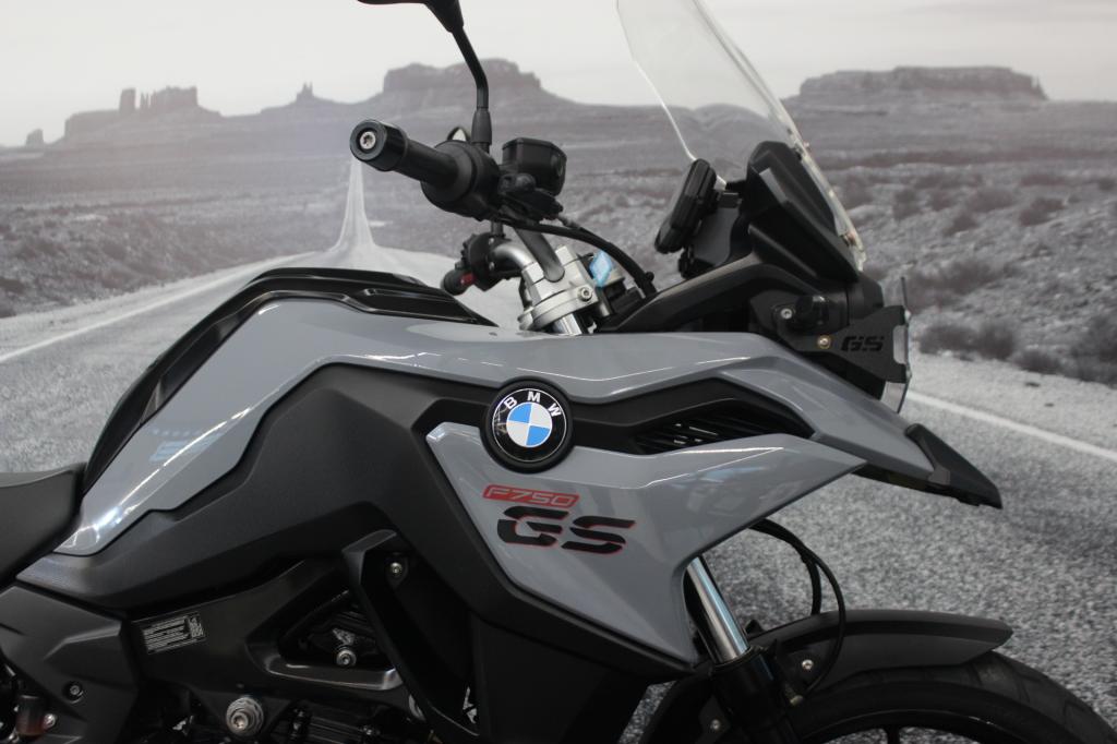 BMW F 750 GS Sport
