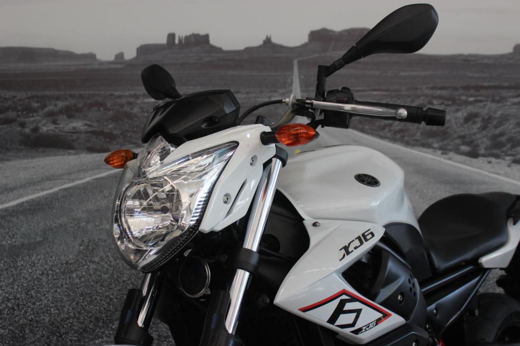 YAMAHA XJ6 N/ABS