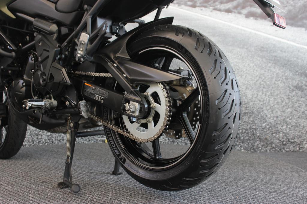 KAWASAKI Versys 650cc