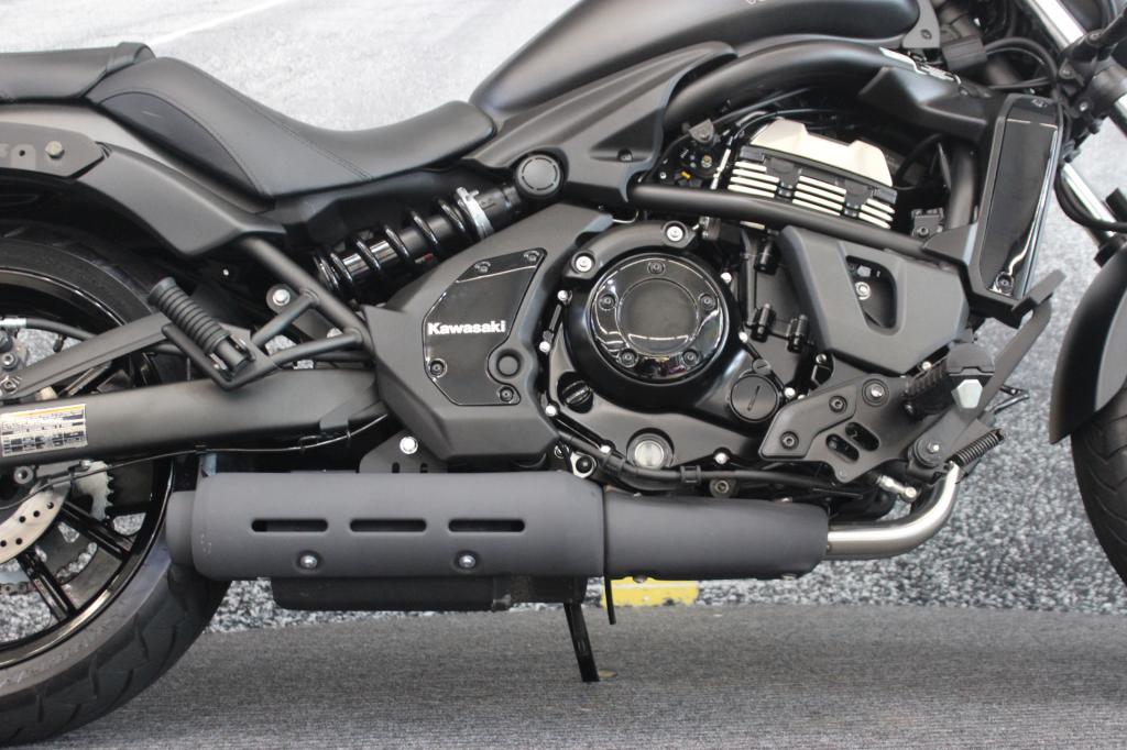 KAWASAKI VULCAN S 650