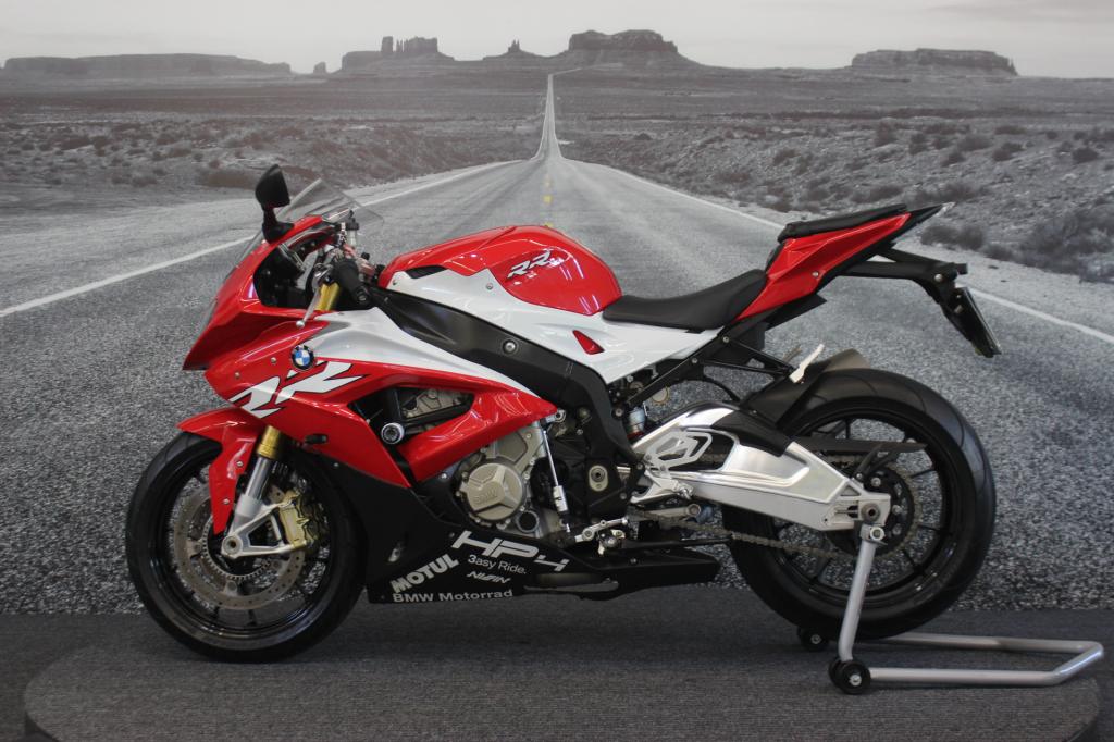 BMW S 1000 RR