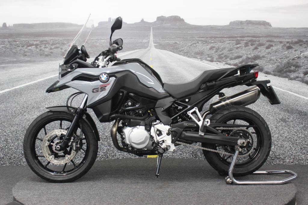 BMW F 750 GS Sport