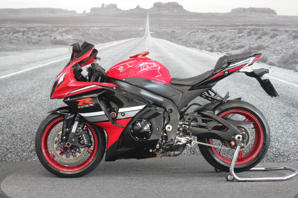 SUZUKI GSX-R 1000