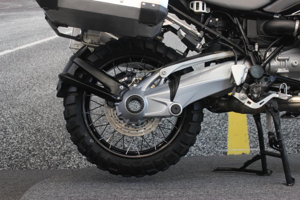 BMW R 1200 GS Adventure