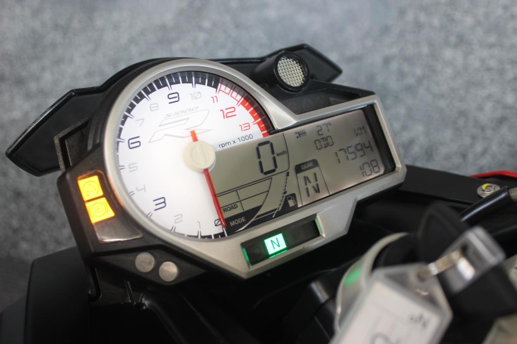 BMW S 1000 R
