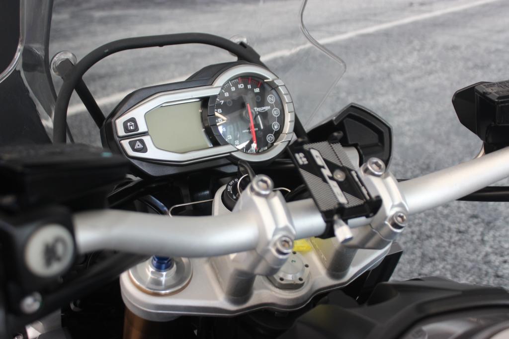 TRIUMPH TIGER 1200 XC EXPLORER