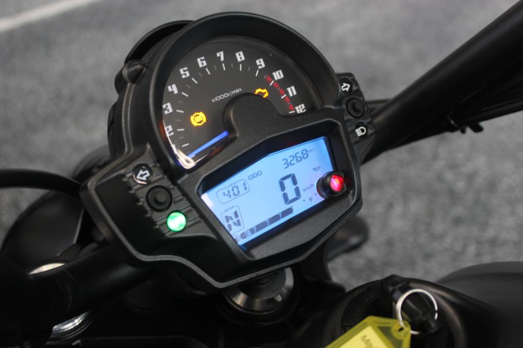 KAWASAKI VULCAN S 650