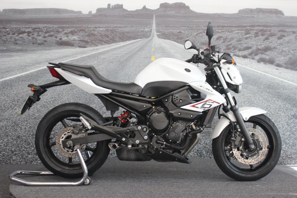 YAMAHA XJ6 N/ABS