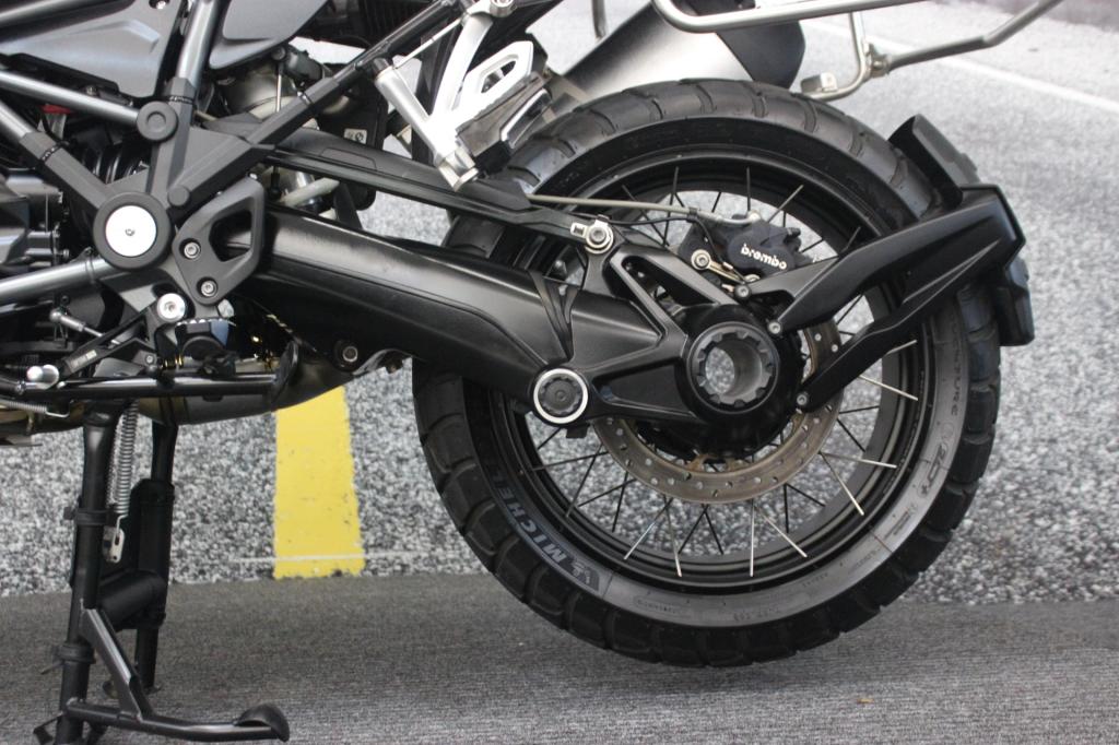 BMW R 1250 GS Adv.Premium Triple Black 719