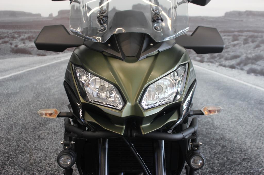 KAWASAKI Versys 650cc