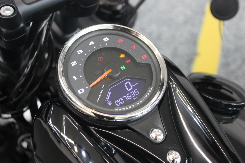 HARLEY-DAVIDSON FAT BOB FXFBS