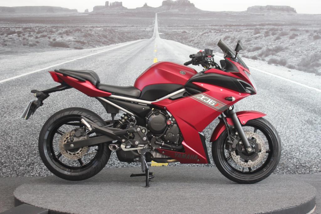 YAMAHA XJ6 F