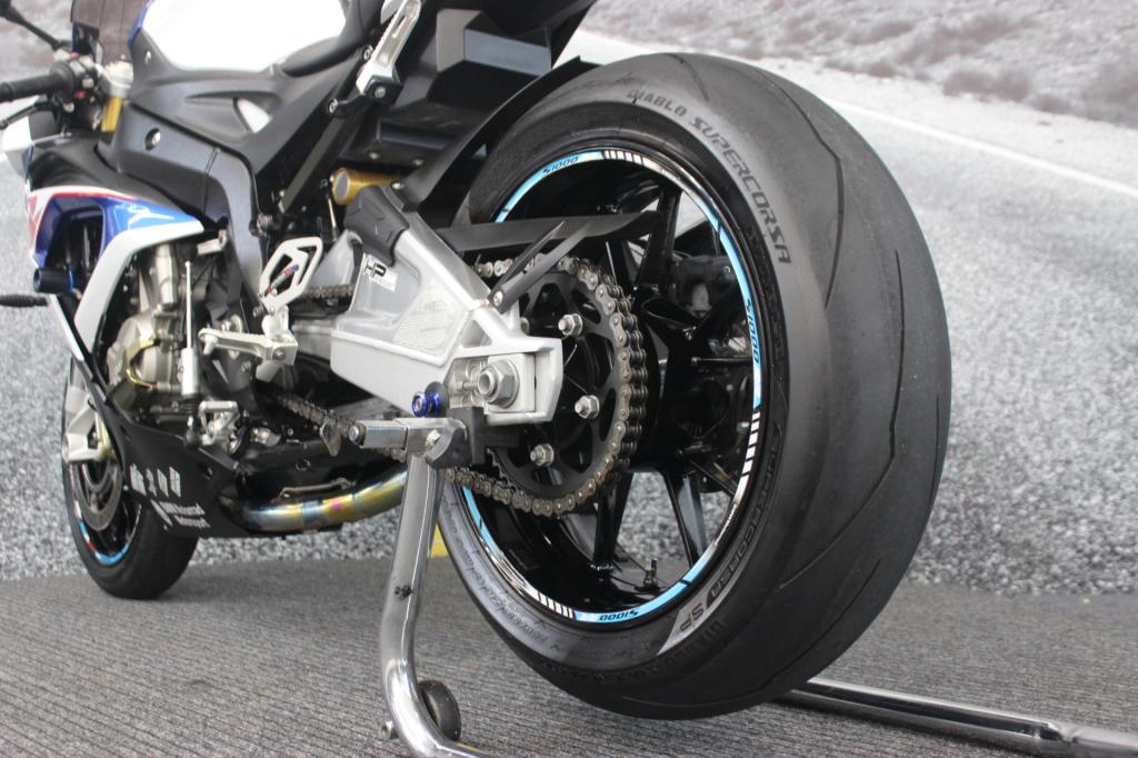 BMW S 1000 RR