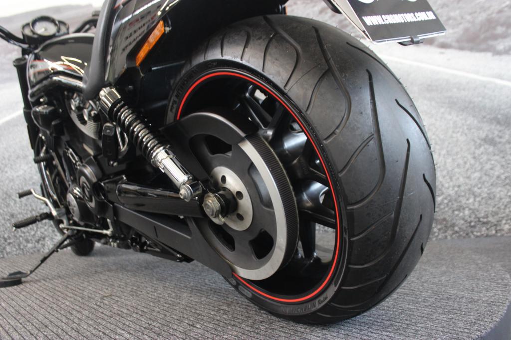 HARLEY-DAVIDSON NIGHT ROD SPECIAL 1250 VRSCDX