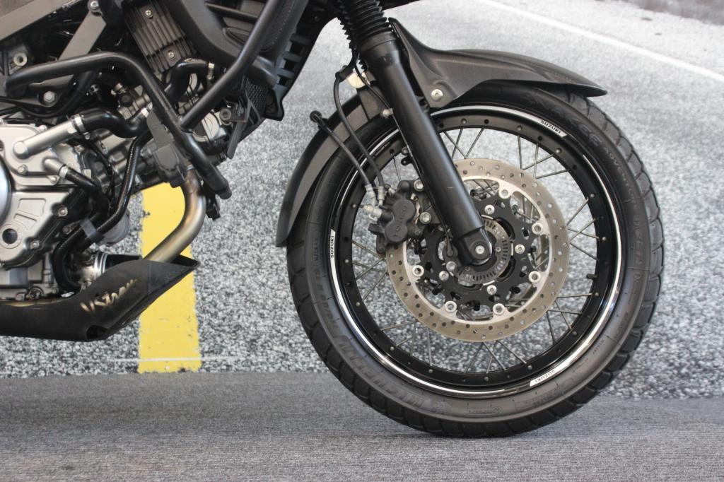 SUZUKI DL 650XT V-STROM