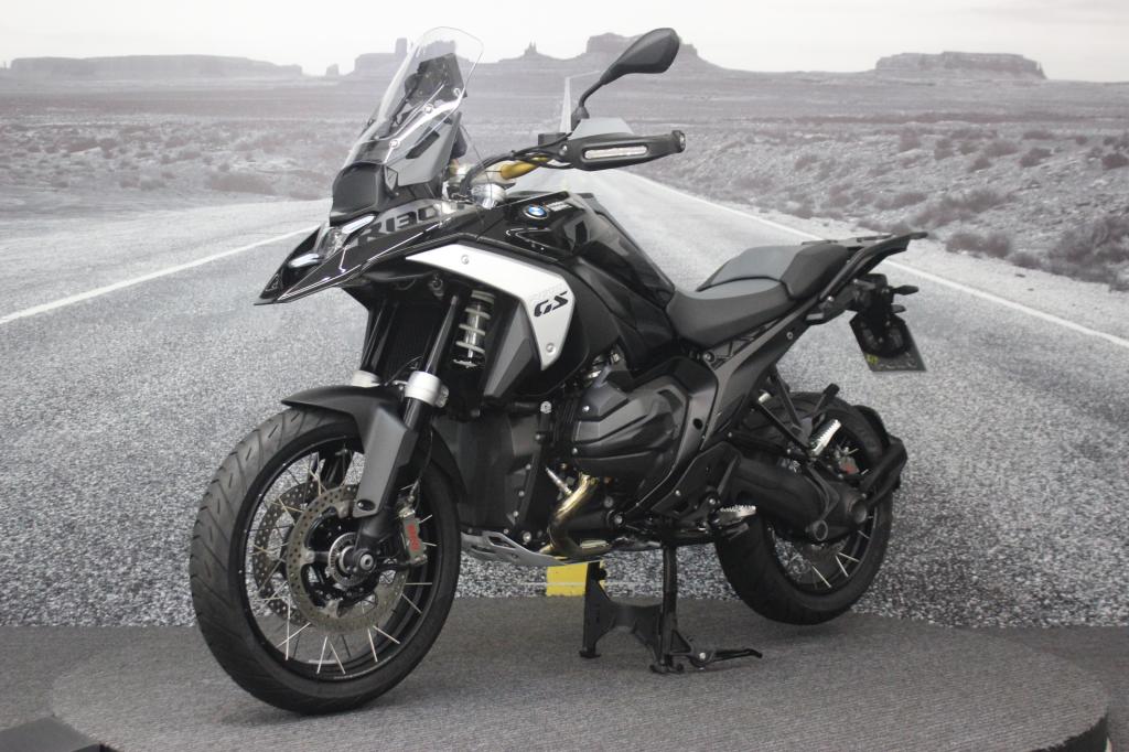 BMW R 1300 GS Triple Black