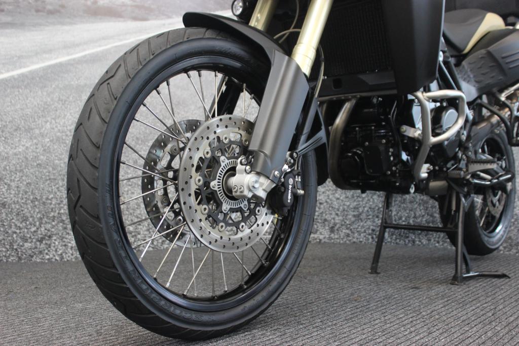 BMW F 800 GS Adventure