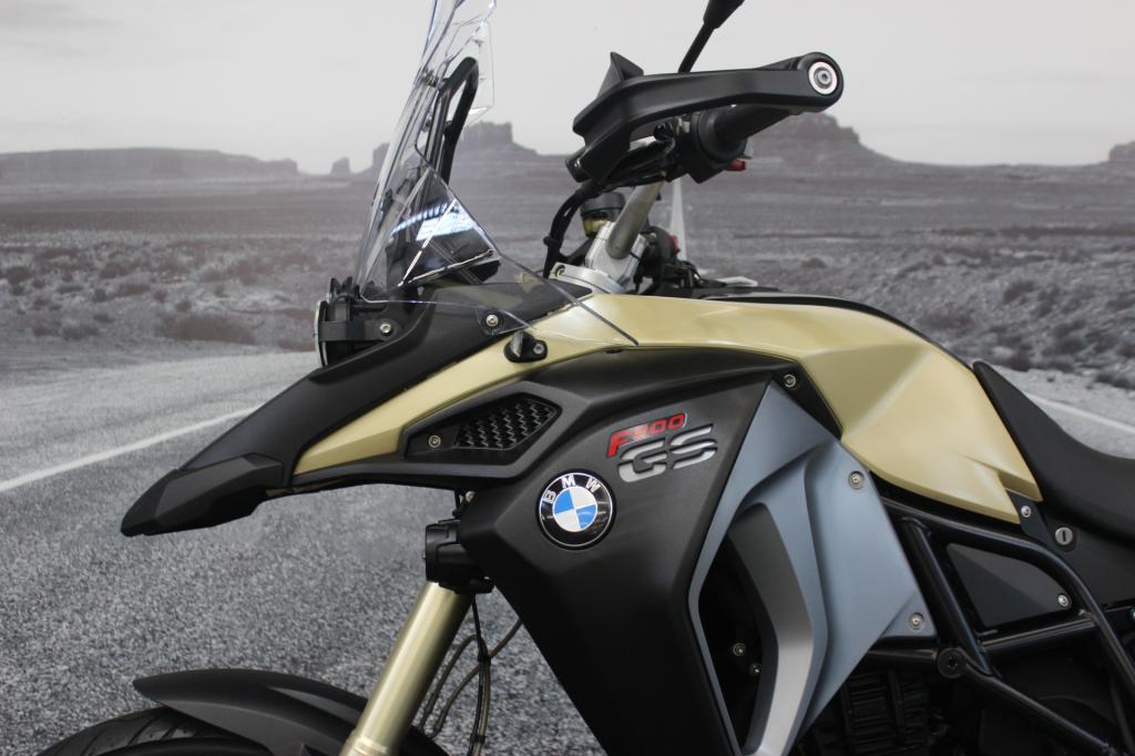 BMW F 800 GS Adventure