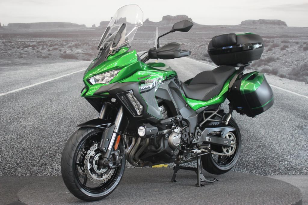 KAWASAKI Versys 1000 GRAND TOURER