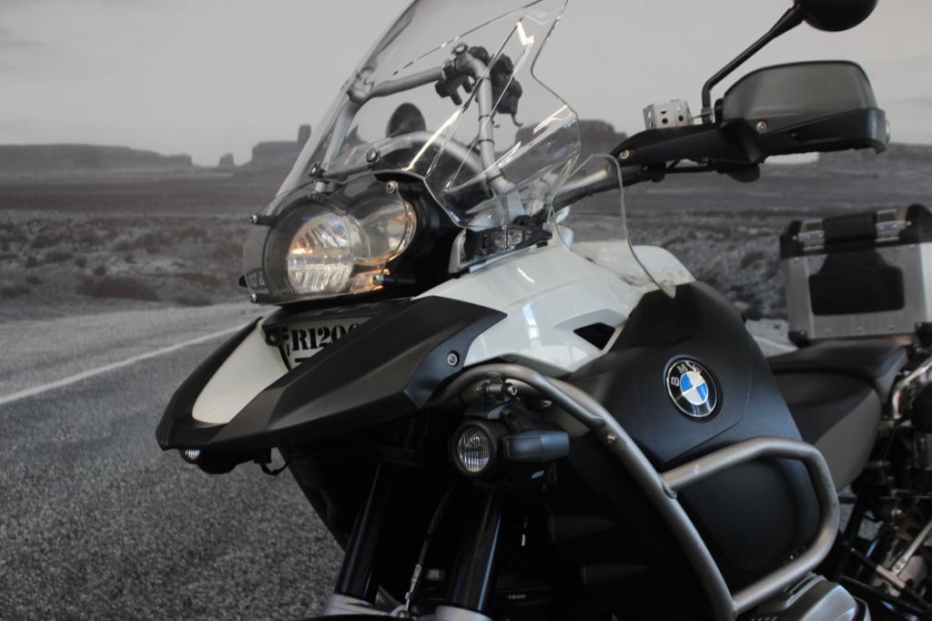 BMW R 1200 GS Adventure
