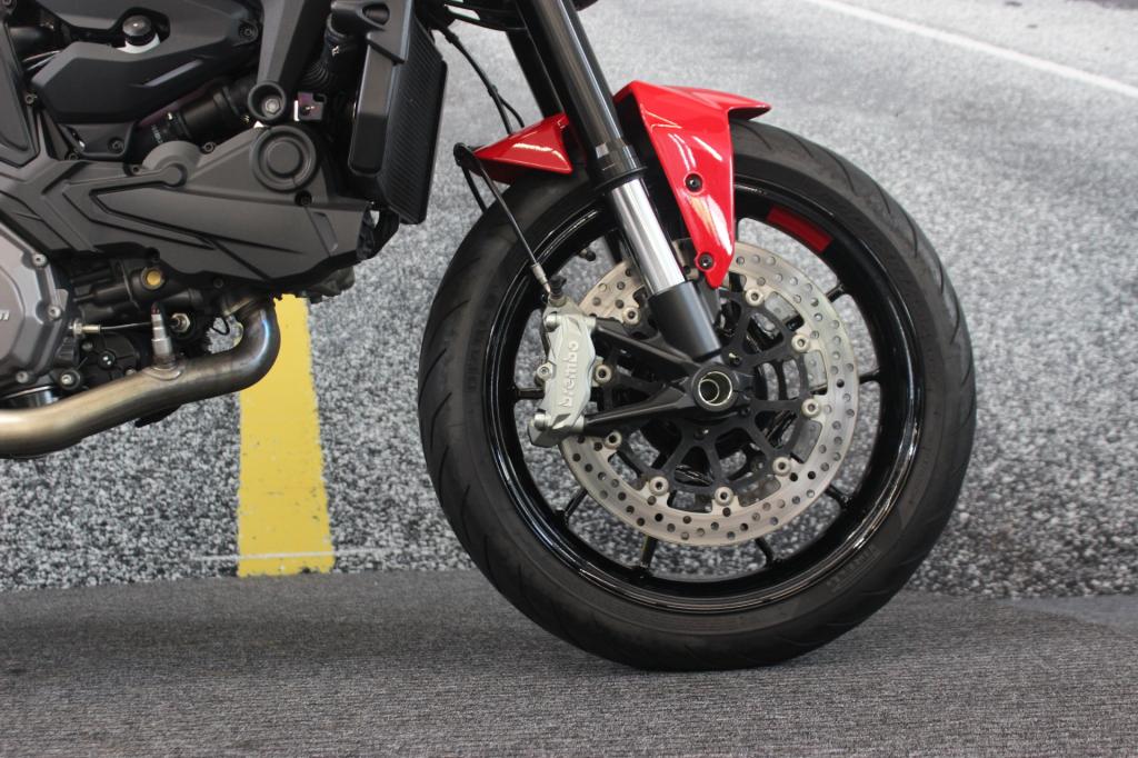 DUCATI MONSTER 937cc