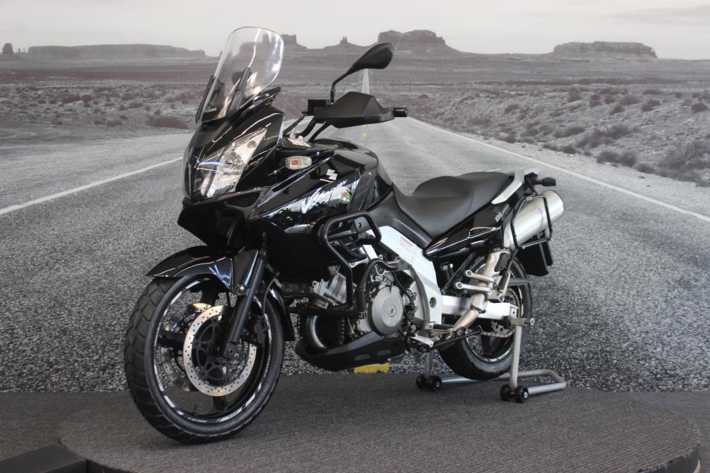 SUZUKI DL 1000 V-STROM