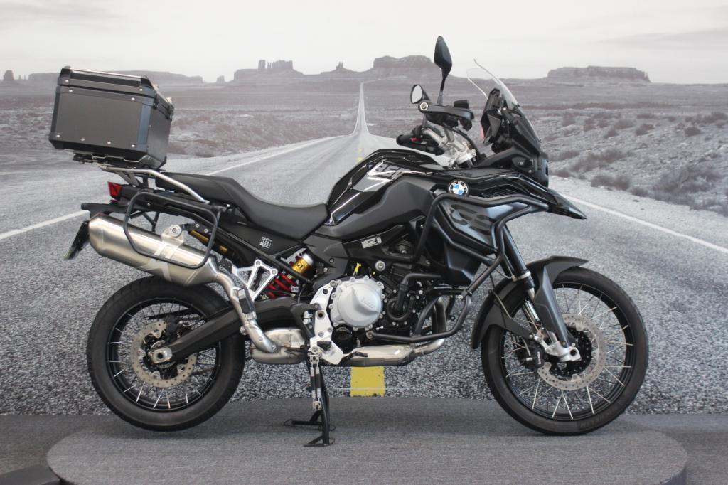 BMW F 850 GS Premium