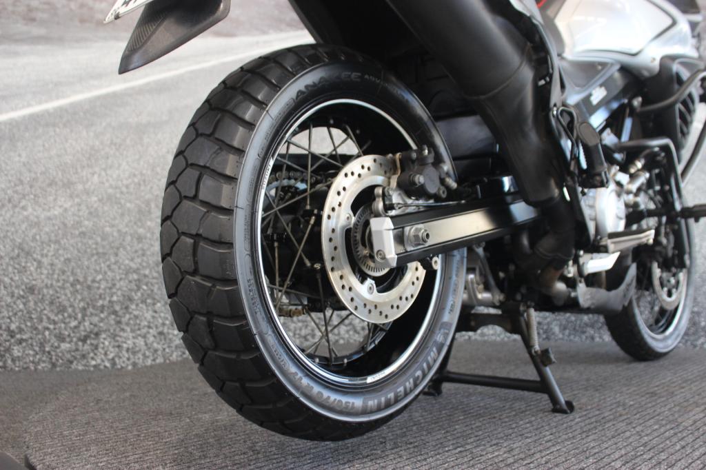 SUZUKI DL 650XT V-STROM