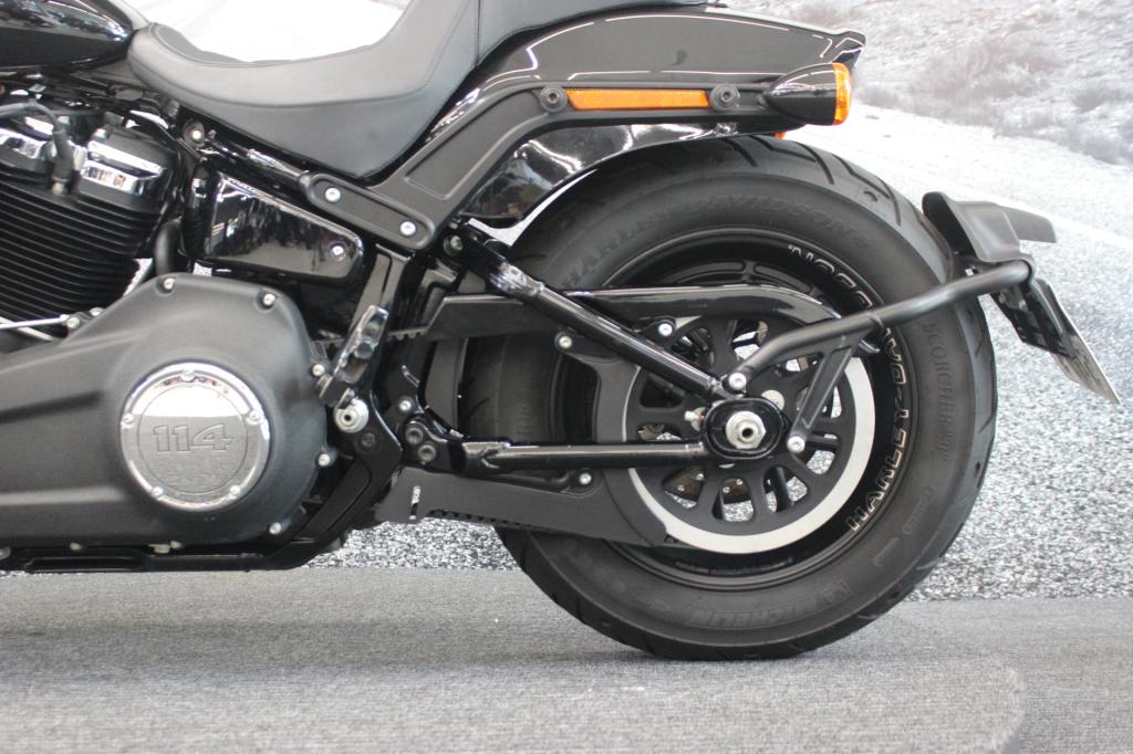 HARLEY-DAVIDSON FAT BOB FXFBS