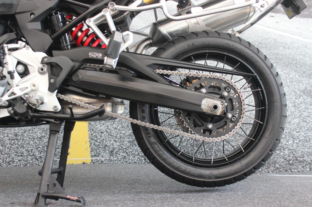 BMW F 850 GS Adventure Premium