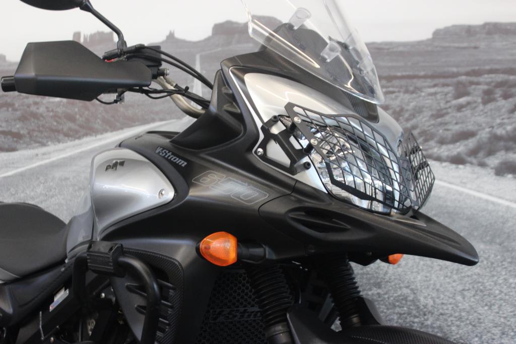 SUZUKI DL 650XT V-STROM