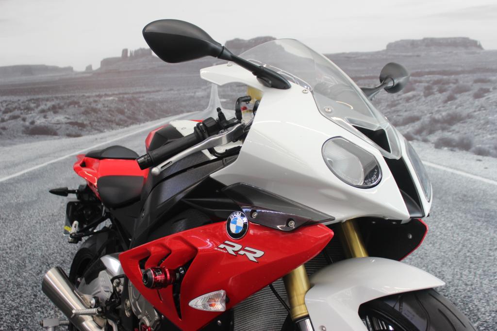 BMW S 1000 RR