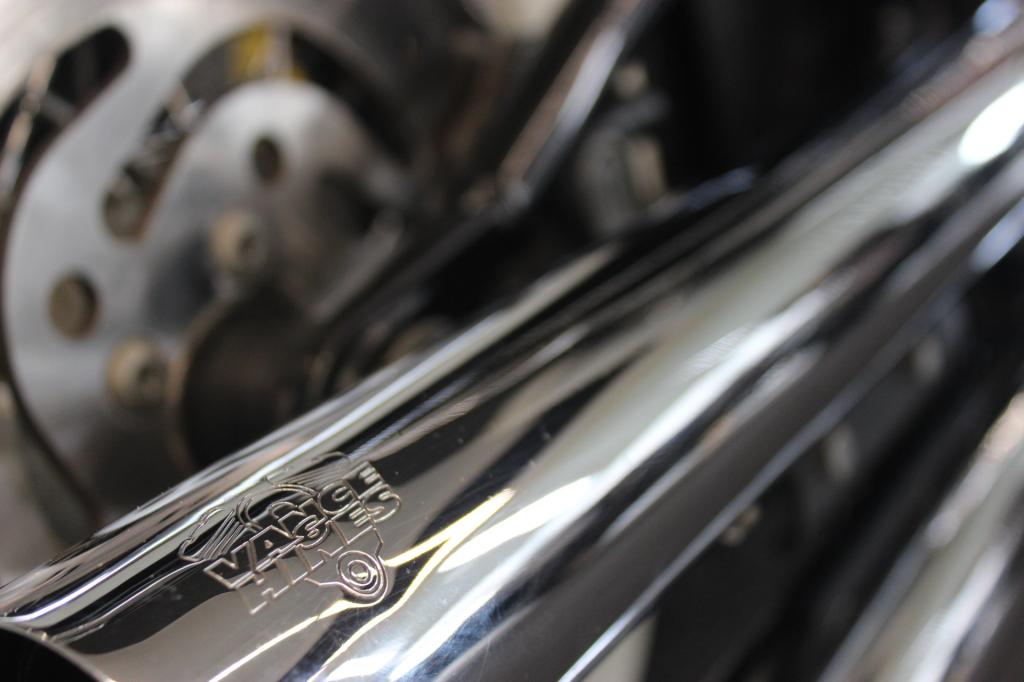 HARLEY-DAVIDSON SOFTAIL DELUXE  FLSTN