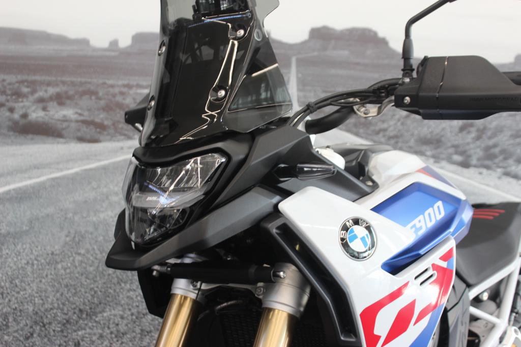 BMW F 900 GS Trophy Pro