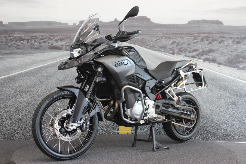 BMW F 850 GS Adventure Premium