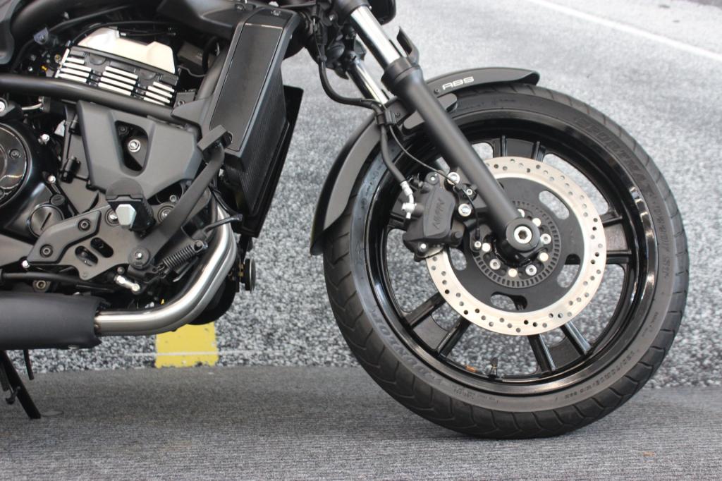 KAWASAKI VULCAN S 650