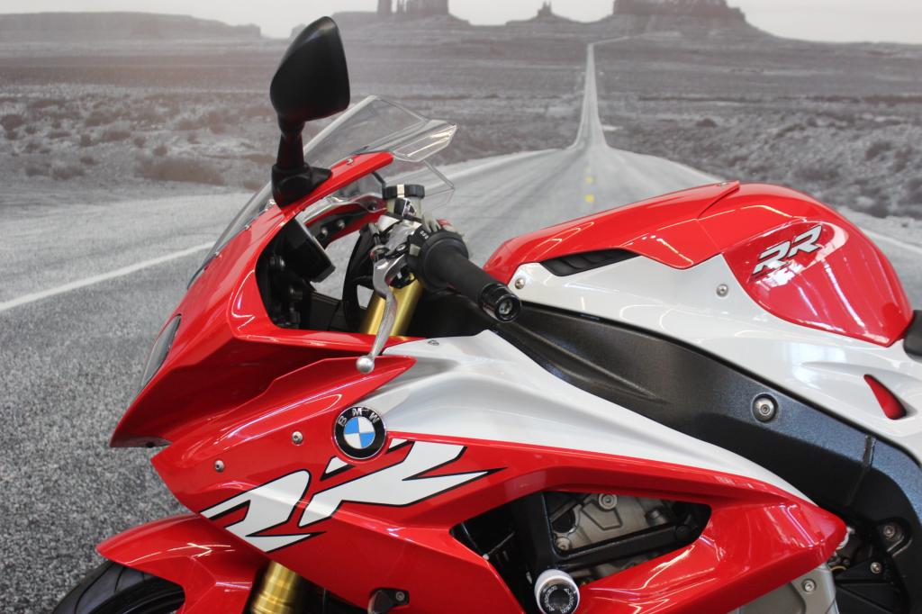 BMW S 1000 RR