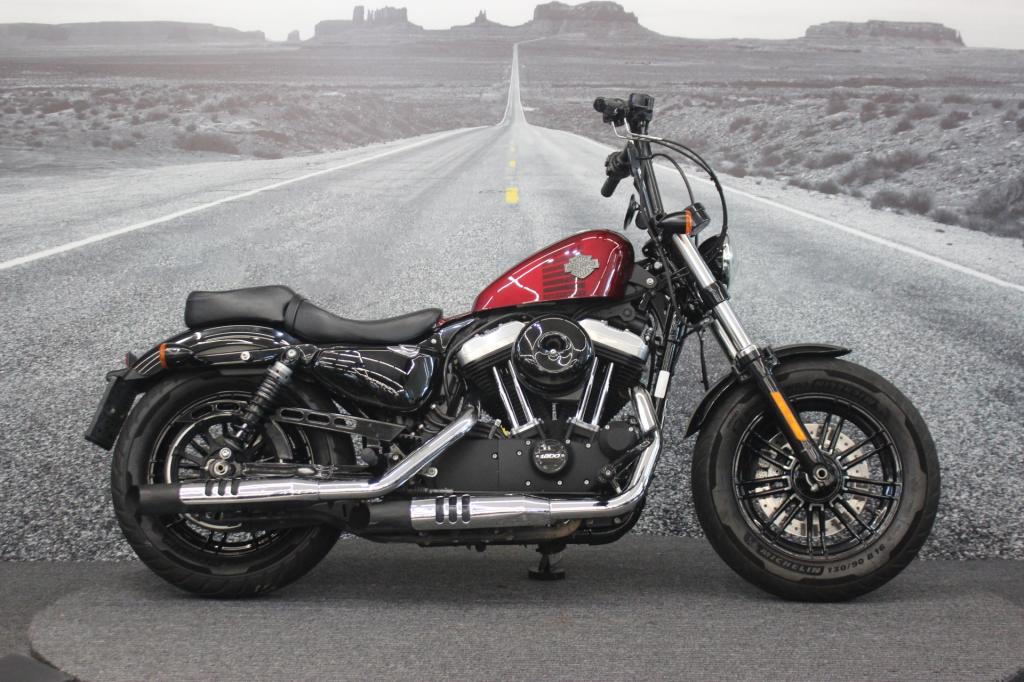 HARLEY-DAVIDSON XL 1200X FORTY EIGHT SPORTSTER