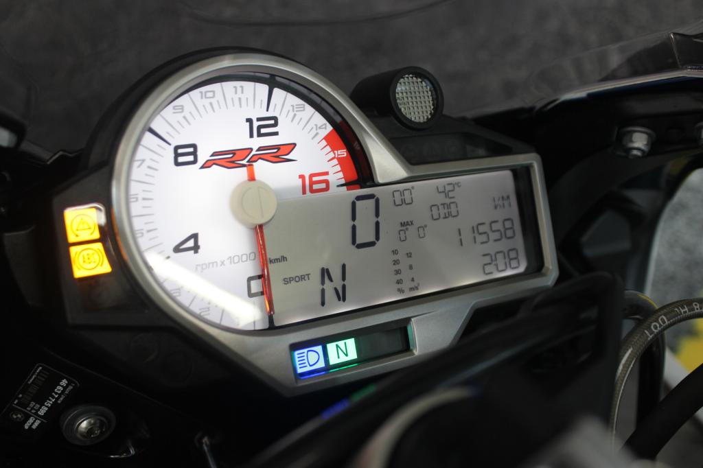 BMW S 1000 RR