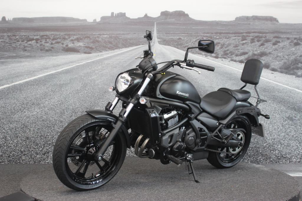 KAWASAKI VULCAN S 650