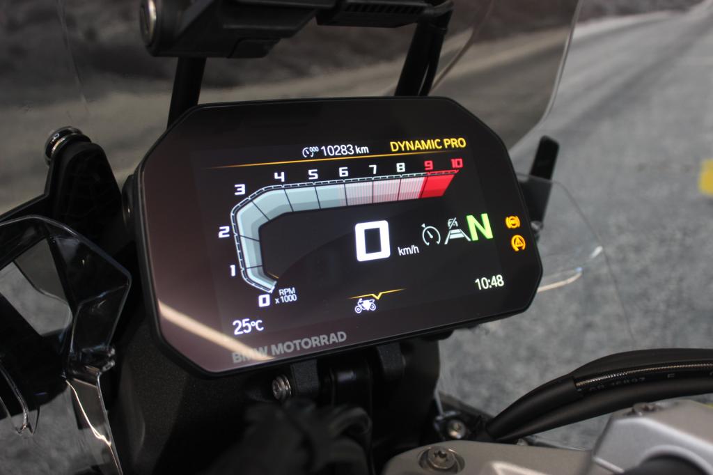 BMW R 1300 GS Triple Black