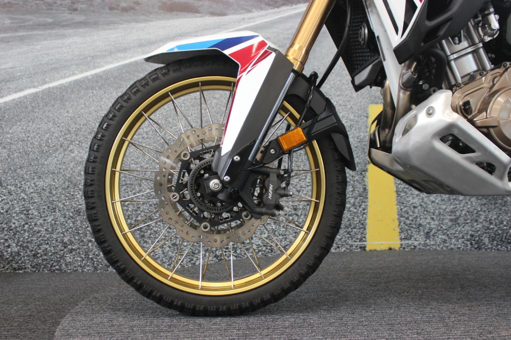 HONDA CRF 1100L AFRICA TWIN ADV. SPORTS ES DCT