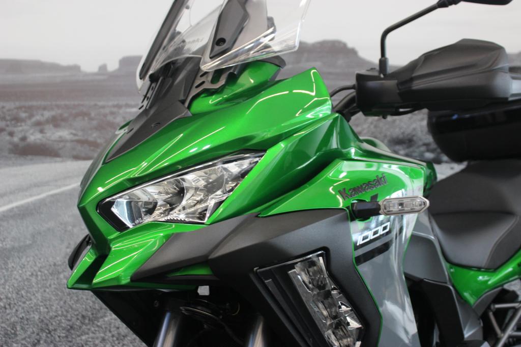 KAWASAKI Versys 1000 GRAND TOURER