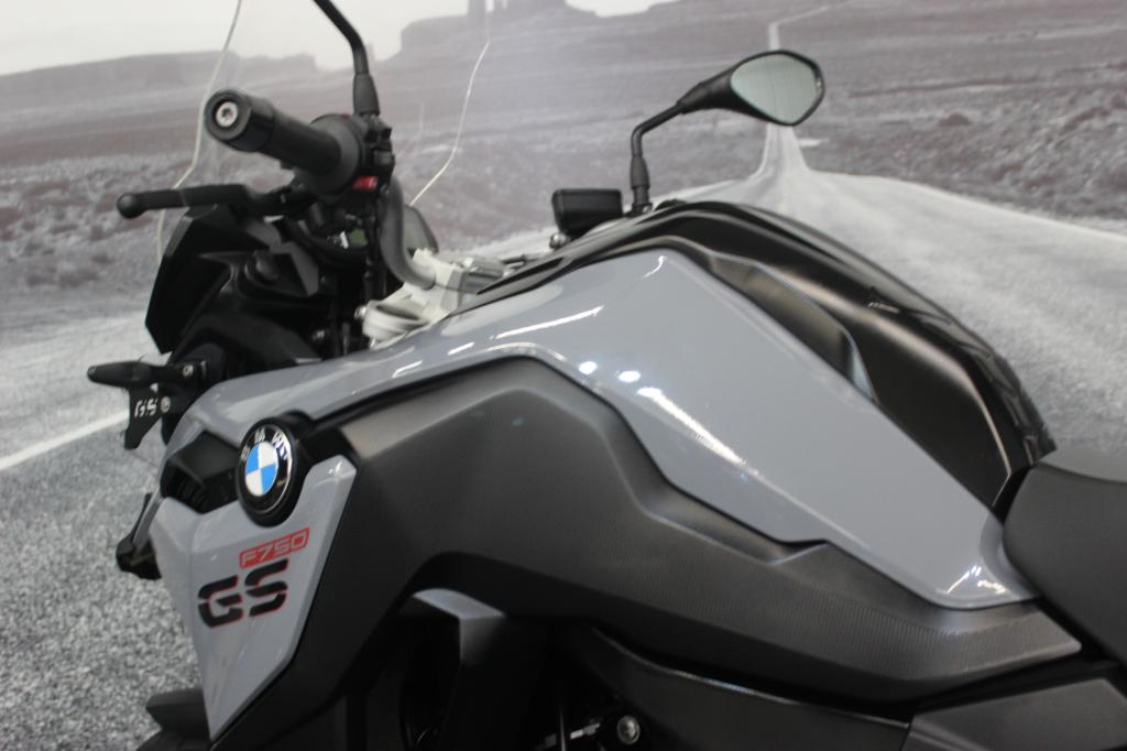 BMW F 750 GS Sport