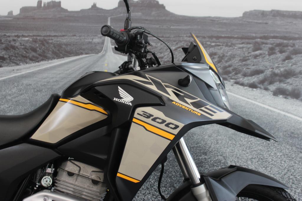 HONDA XRE 300 ADVENTURE FLEX