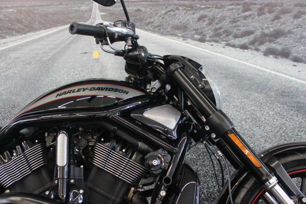 HARLEY-DAVIDSON NIGHT ROD SPECIAL 1250 VRSCDX