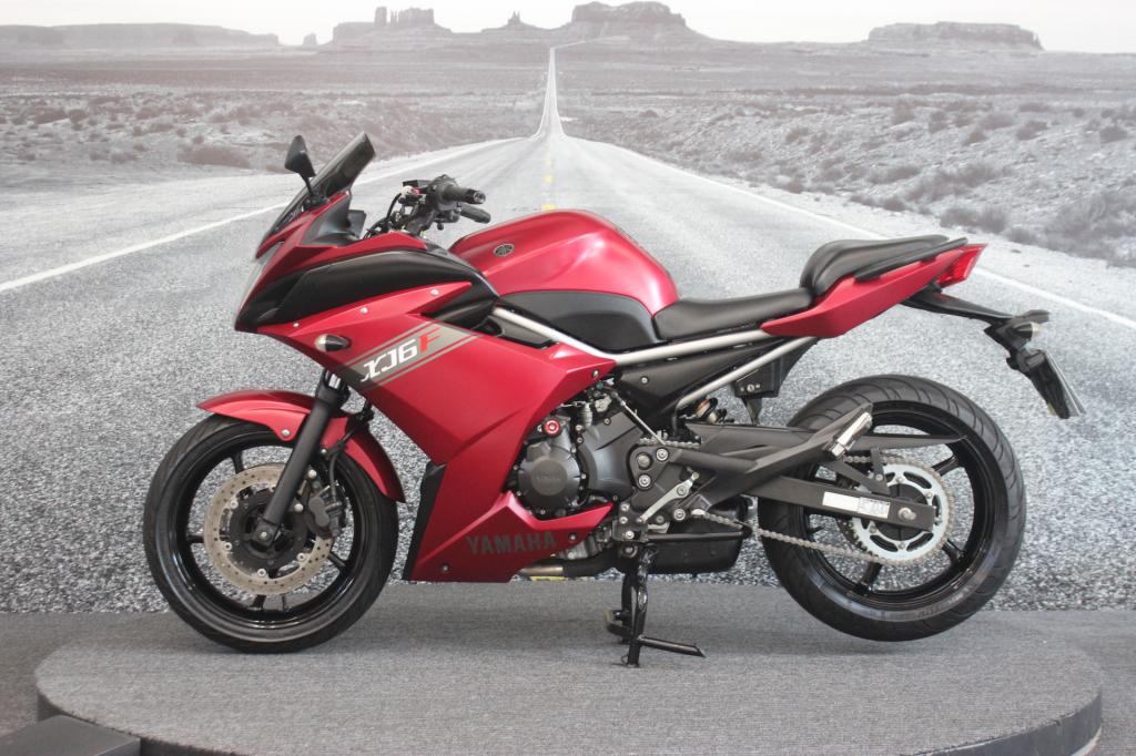 YAMAHA XJ6 F