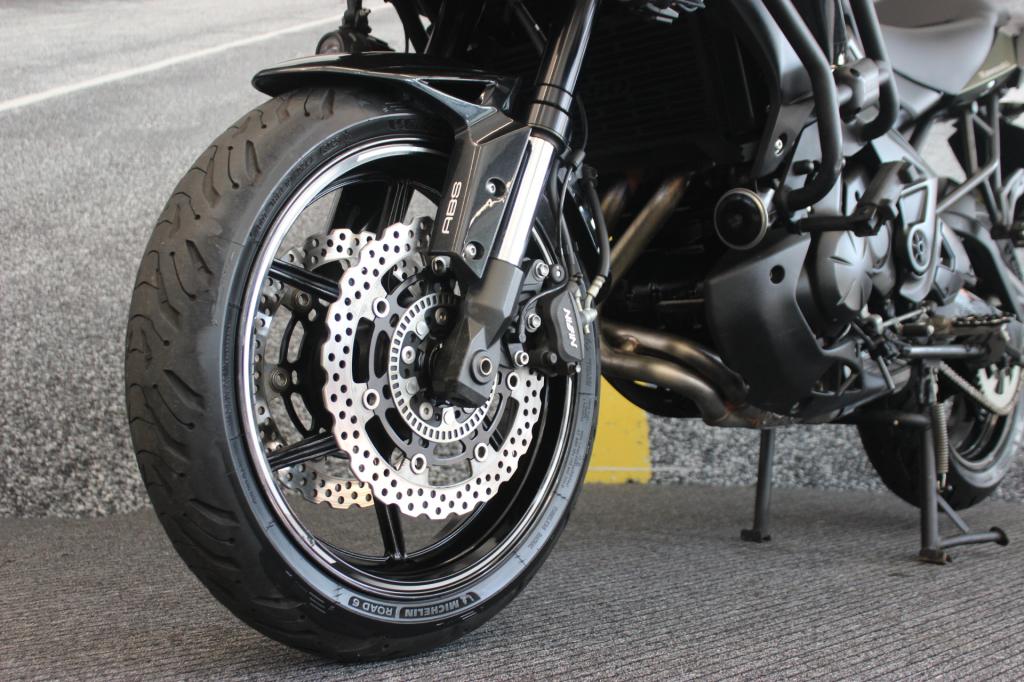 KAWASAKI Versys 650cc