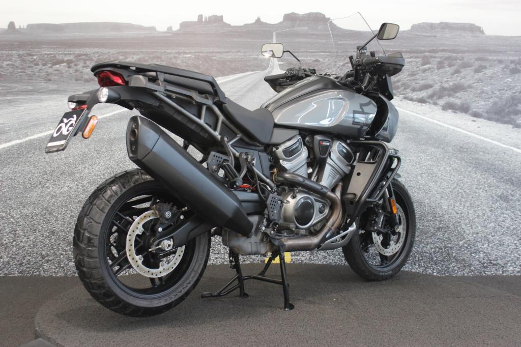 HARLEY-DAVIDSON PAN AMERICA 1250 SPECIAL