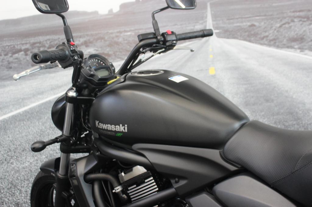KAWASAKI VULCAN S 650